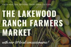 Local Love Farmers Market at Lakewood Ranch